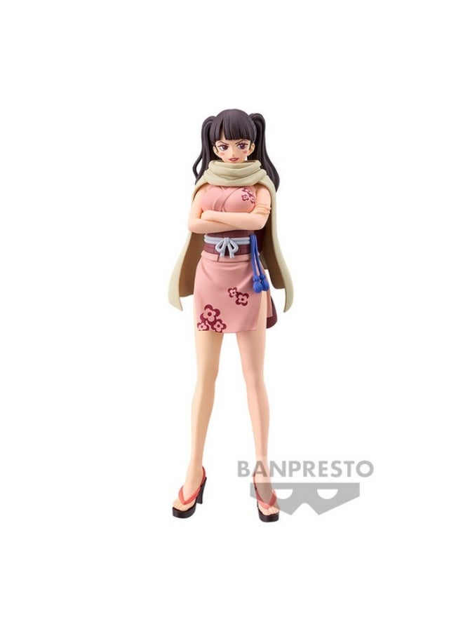 Banpresto One Piece Dxf The Grandline Series Wanokuni Shinobu Statue - Image 3