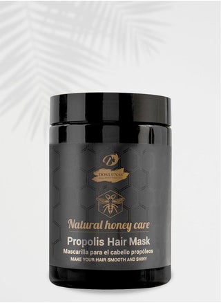 Propolis hair mask with natural honey - pzsku/Z06923A5792F7716689BDZ/45/_/1691934598/ce4e7b89-dec7-43f3-89bd-24163f952a85