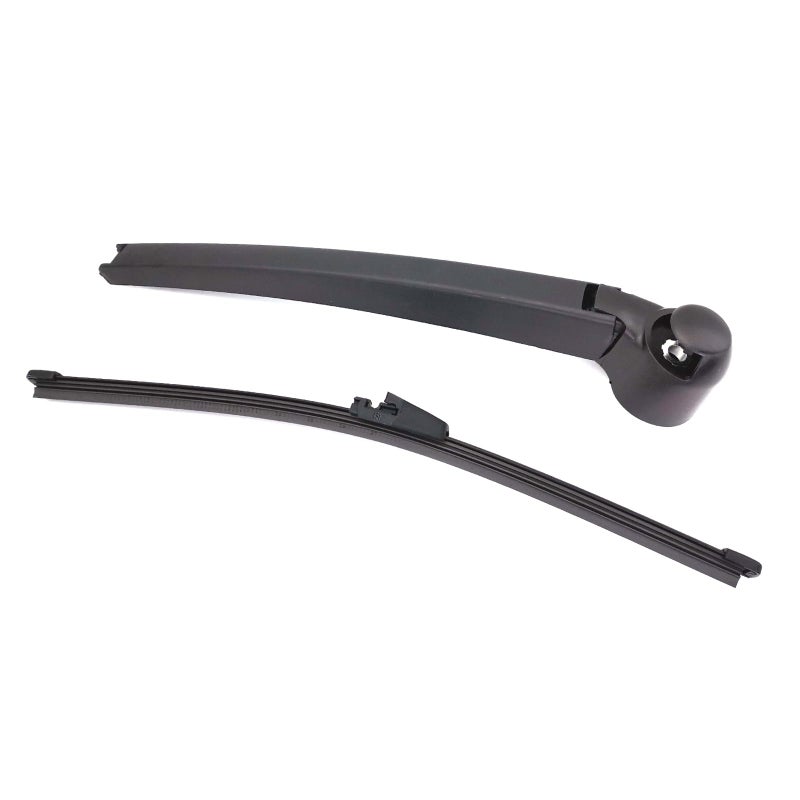 HOSAIRY Rear Wiper Arm Blade Set for Volkswagen VW Tiguan 20092017 Rear Windshield Wiper Arm Blade Assembly 1T0955707C