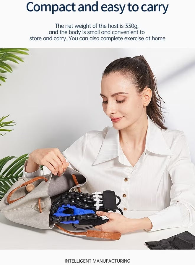 قفازات إعادة تأهيل أوتوماتيكية بالكامل - Image 4