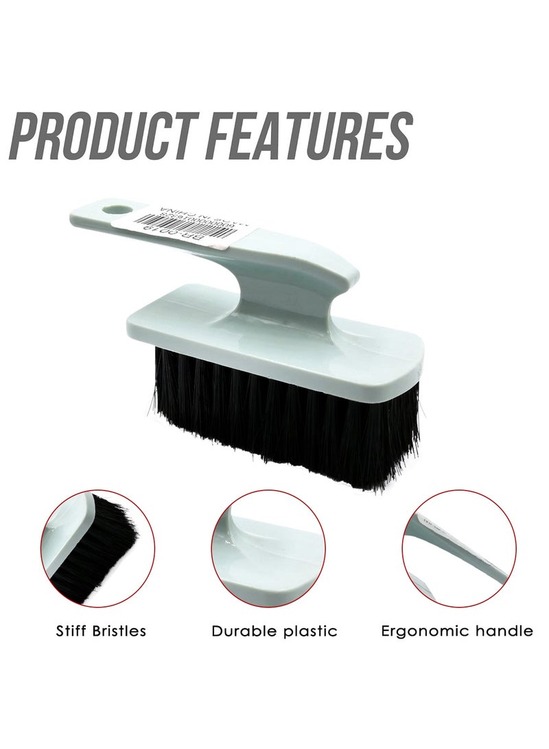 فرشاة تنظيف داخلية وخارجية فرشاة تنظيف متعددة الاستخدام BR0019 مقاس 9 سم - Image 4