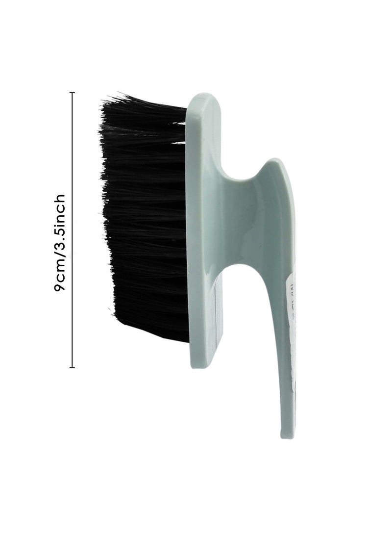 فرشاة تنظيف داخلية وخارجية فرشاة تنظيف متعددة الاستخدام BR0019 مقاس 9 سم - Image 3