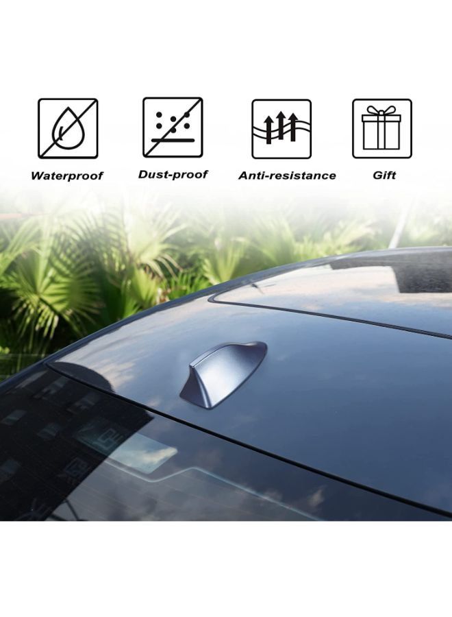 EasyLife Waterproof Car Aerial Shark Fin Antenna  - Image 4