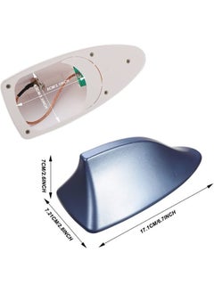 EasyLife Waterproof Car Aerial Shark Fin Antenna  - Image 2