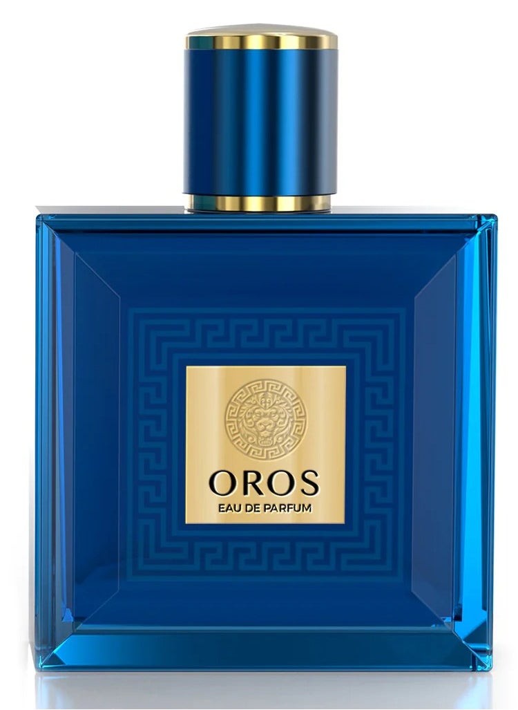 Milestone™ - Oros Eau De Parfum For Men - 100ml( Versace Eros ) - Image 1