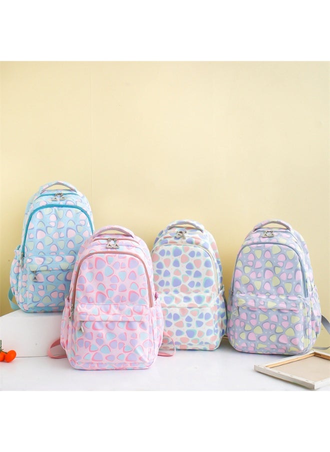 KUYING Trendy Casual Large Capacity Backpack  - Image 2