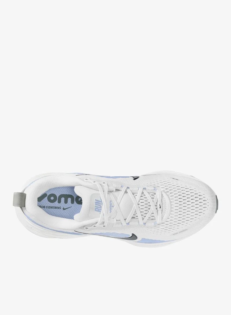 Nike White Men's Vomero 18 Road Running Shoes for Men | Best Price UAE