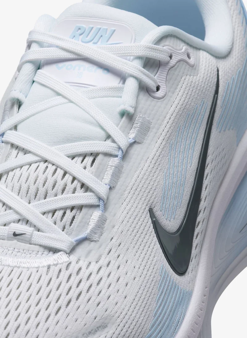 Nike White Men's Vomero 18 Road Running Shoes for Men | Best Price UAE
