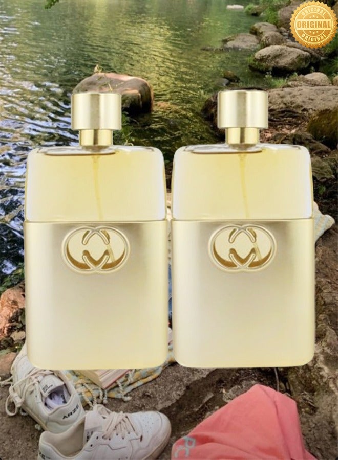 لوف 2 قطع عطر سويت فرانسيسو لوف إيديشن 90 مل - Image 1