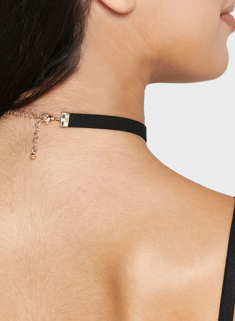 MONKI Choco Necklace