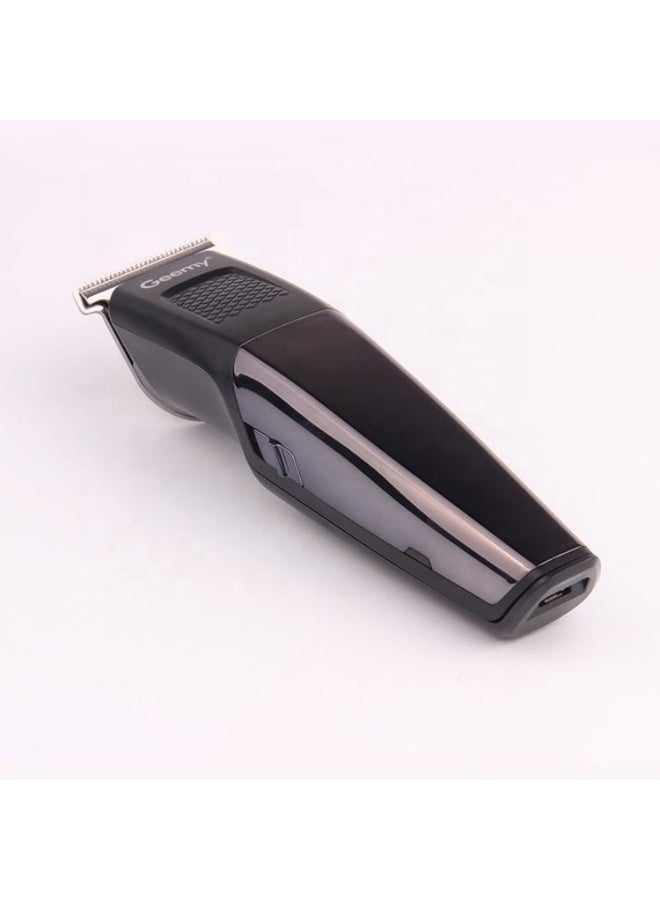 Geemy GM-6633 USB Charging Hair & Beard Trimmer for Men - Image 2