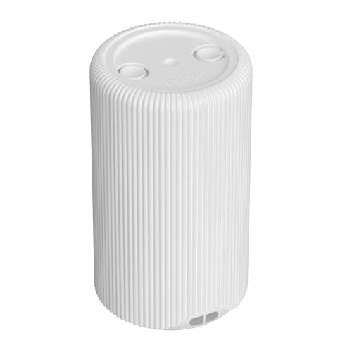 Pura Plus Smart Home Fragrance Diffuser for Large Spaces - Adjust Scent Intensity, Set Schedules & Timers, and More in Pura App - Fragrances Sold Separately - White - Image 1