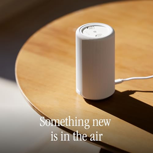 Pura Plus Smart Home Fragrance Diffuser for Large Spaces - Adjust Scent Intensity, Set Schedules & Timers, and More in Pura App - Fragrances Sold Separately - White - Image 2