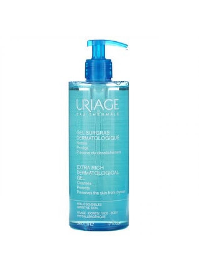 Uriage Uriage Extra-Rich Dermatological Gel 17 fl oz