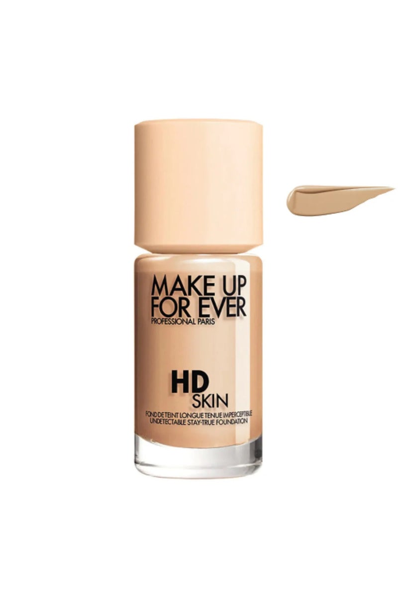 Creamy Foundation with Balanced Coverage