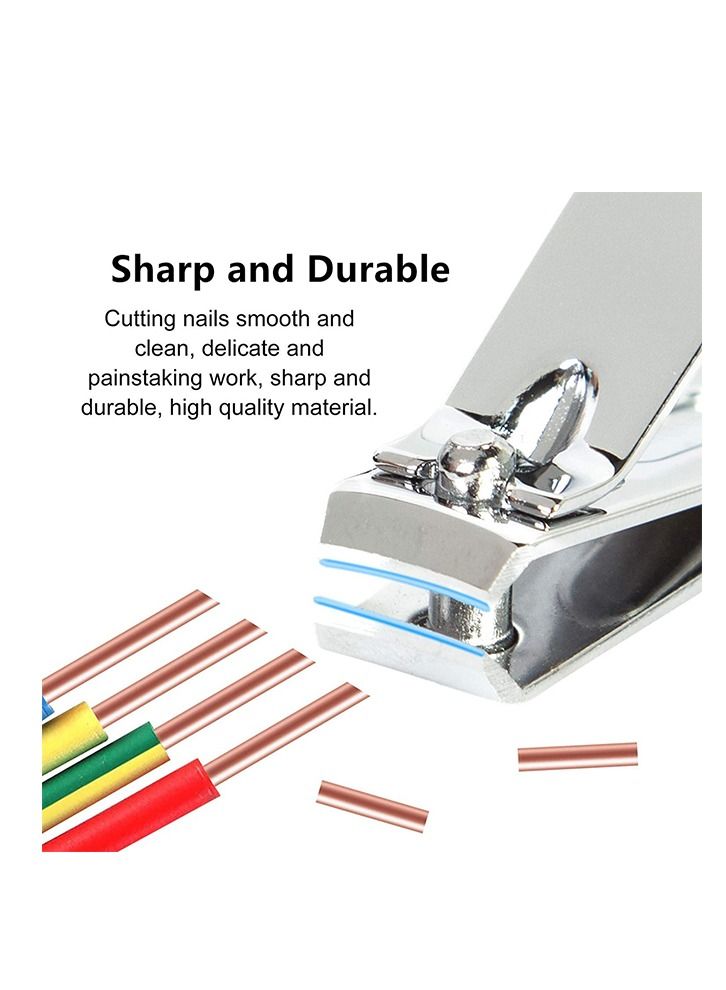 مجموعة مانيكير كليبرز باديكير كيت - Image 5