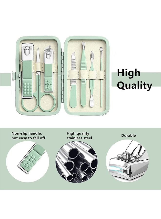 مجموعة مانيكير كليبرز باديكير كيت - Image 4