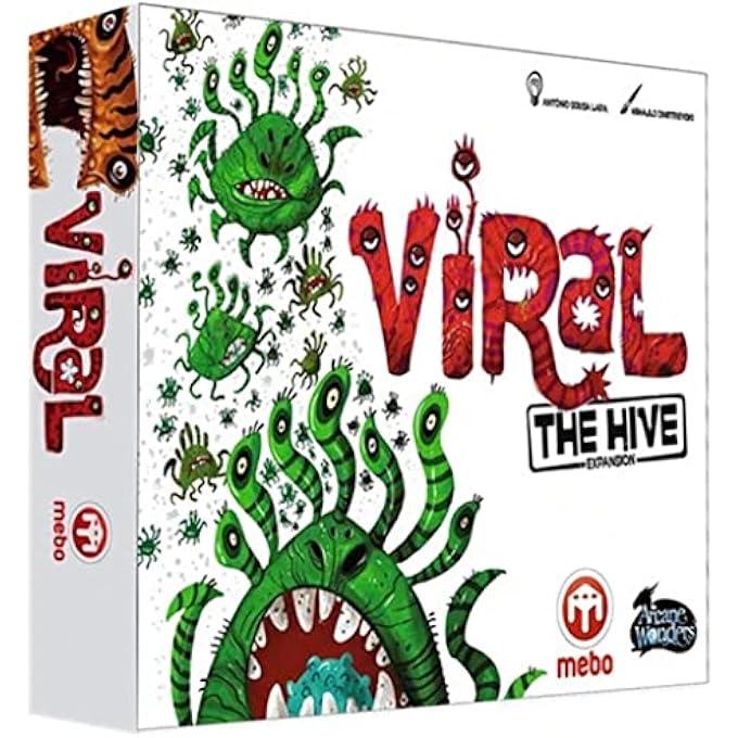 Arcane Wonders Viral The Hive Expansion