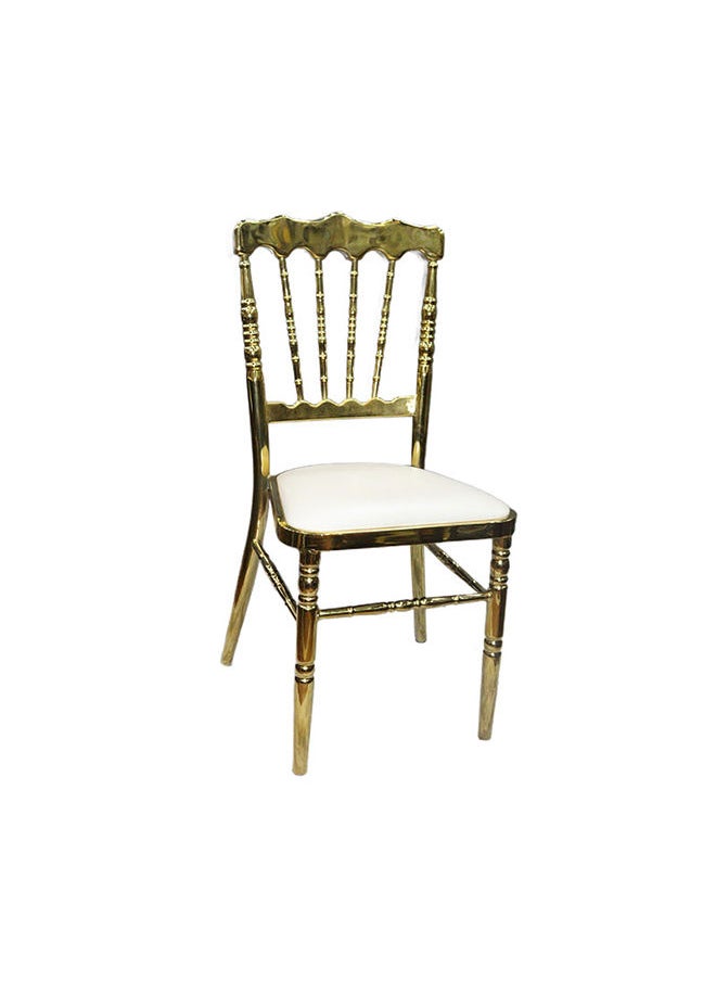 Premium Dining Chair Gold And White - pzsku/Z06930F6FF918F44C1CC6Z/45/_/1679489996/fe6cc87a-ff04-47f9-a4dc-ebc7be9df26d