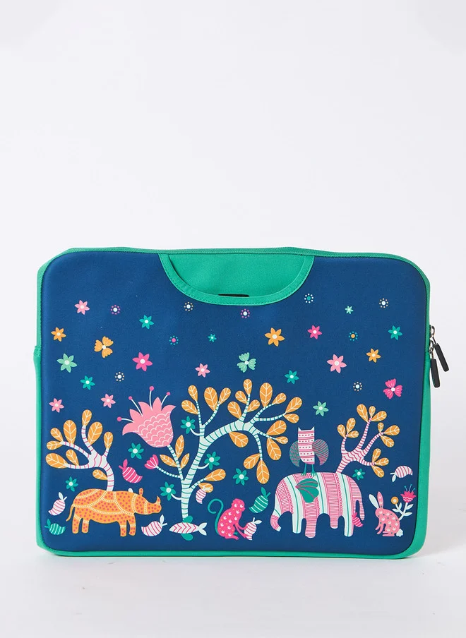 Chumbak  Gond 13" laptop sleeve  | Best Price UAE
