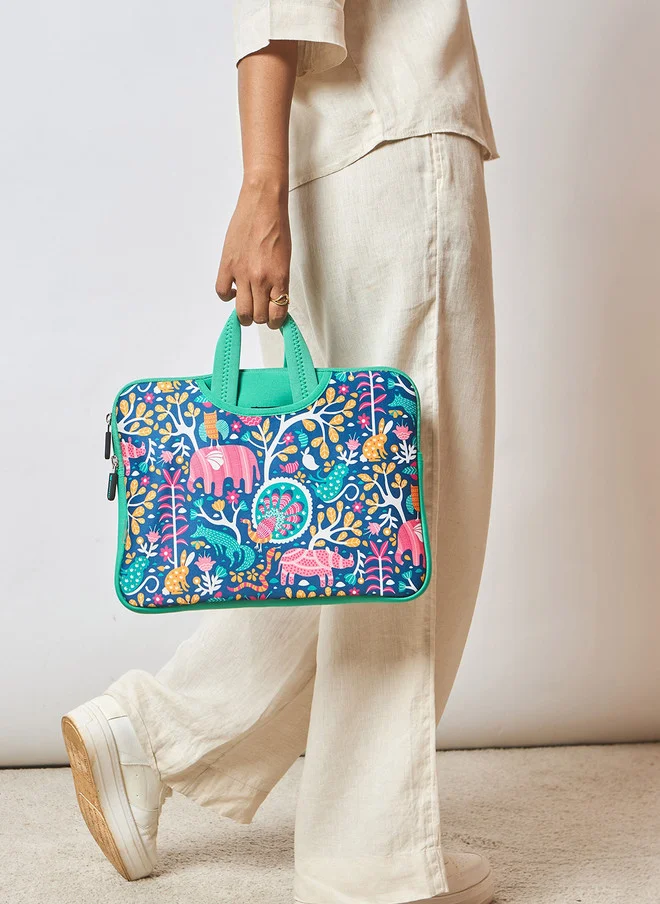 Chumbak  Gond 13" laptop sleeve  | Best Price UAE