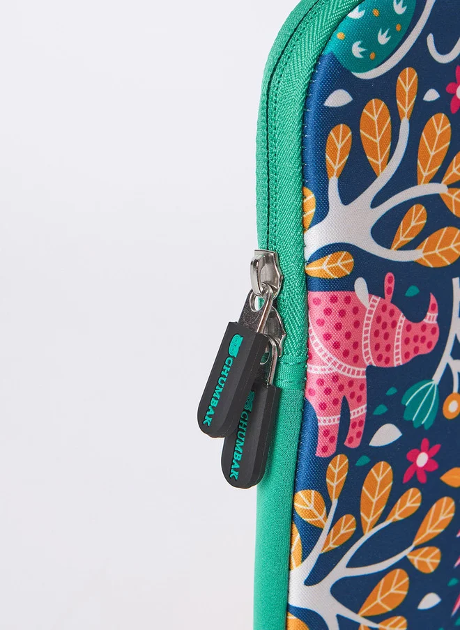Chumbak  Gond 13" laptop sleeve  | Best Price UAE