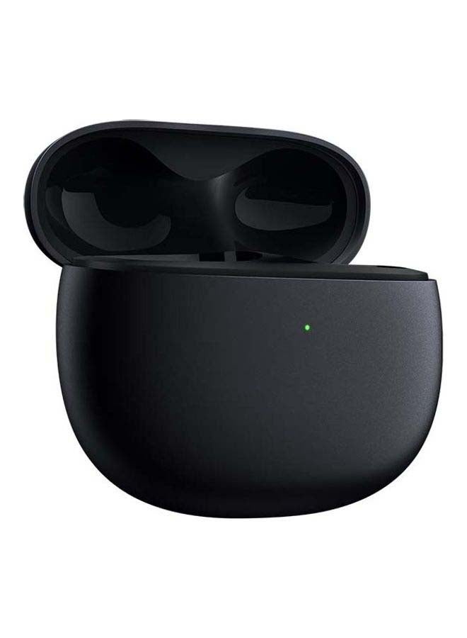 Xiaomi Buds 3 | 3 Active Noise Cancelling Modes | Dual-Device Connectivity | Supports Wireless Charging | 32h Long Battery Life With Charging Case Carbon Black - Image 2
