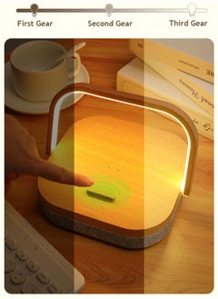 Necomi Multi-Function Bluetooth Speaker Wireless Charging Mobile Phone Desk Lamp  - Image 5
