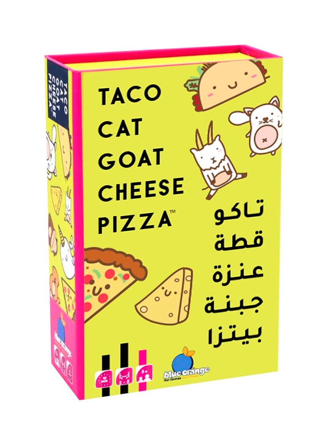 Taco Cat Goat Cheese Pizza - Image 1