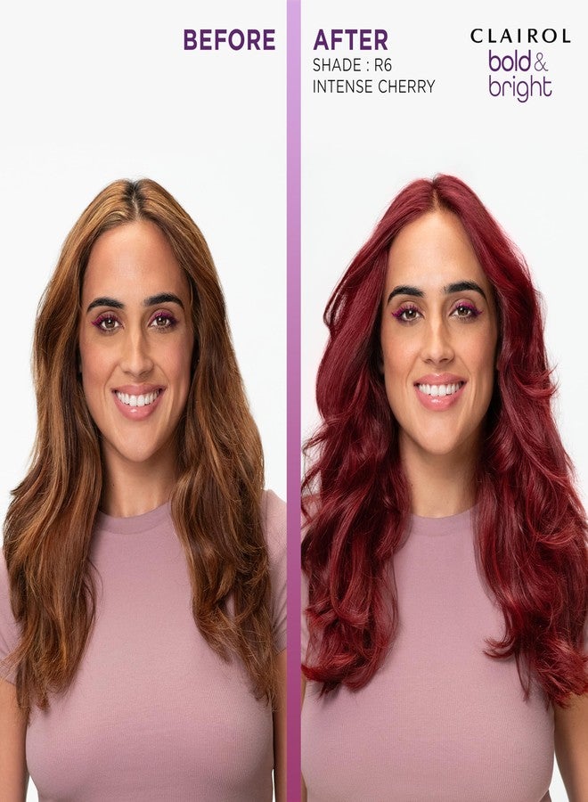 CLAIROL صبغة شعر دائمة جريئة ومشرقة من كليرول، لون شعر غواما الأعمق M5، عبوة 1 - Image 2