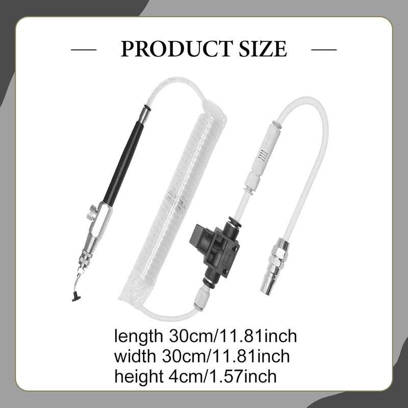 Pneumatic Vacuum Suction Pen Set 6 mm Air Tubing Portable Precision Component Placement Manual Suction Cup for Vacuum - Image 3
