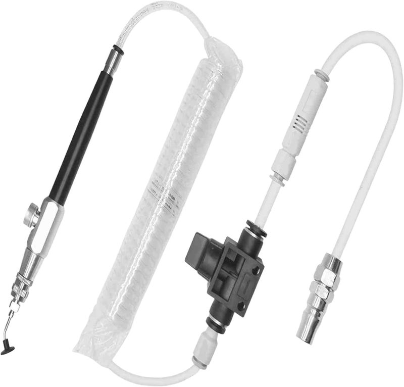 Pneumatic Vacuum Suction Pen Set 6 mm Air Tubing Portable Precision Component Placement Manual Suction Cup for Vacuum - Image 1