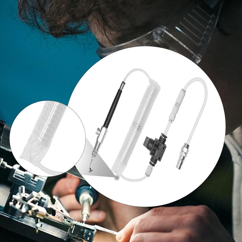 Pneumatic Vacuum Suction Pen Set 6 mm Air Tubing Portable Precision Component Placement Manual Suction Cup for Vacuum - Image 5