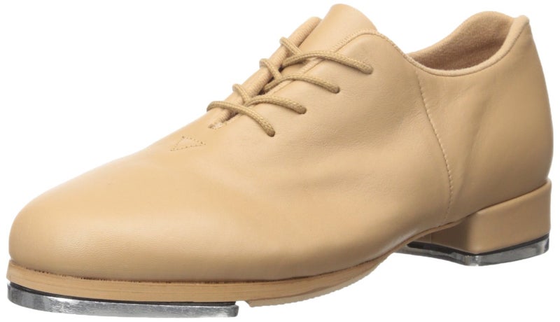Bloch womens Sync Tap Dance Shoe Tan 10 US