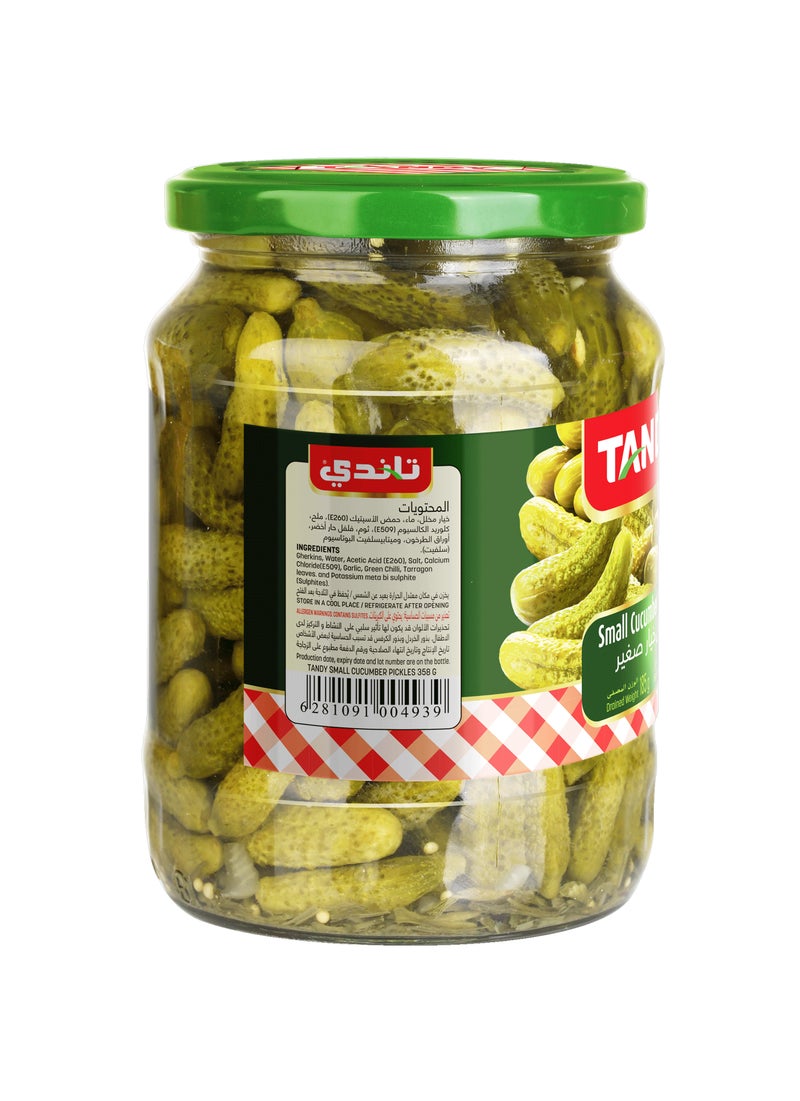 Tandy Small Cucumber Pickle - Image 3