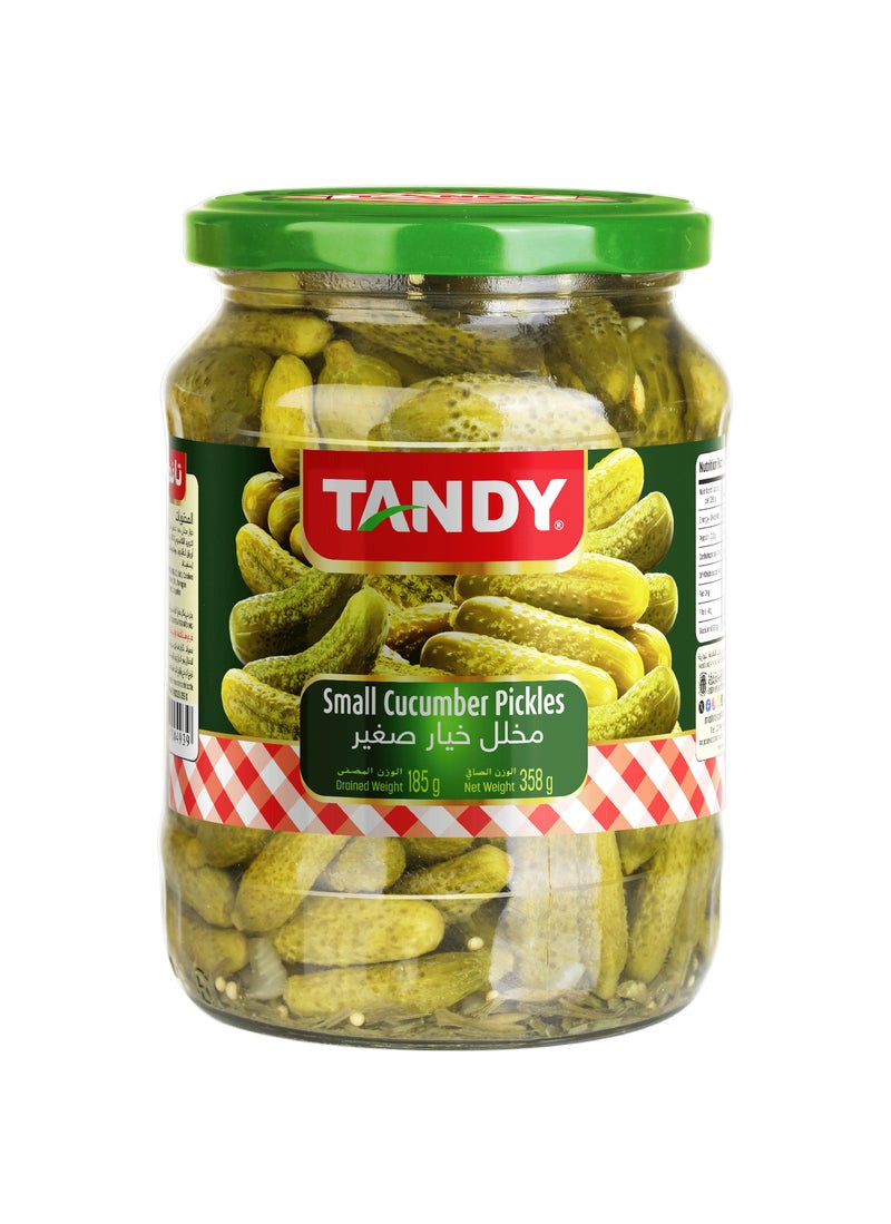 Tandy Small Cucumber Pickle - Image 2