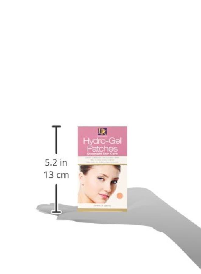 Daggett & Ramsdell DermactinTS Hydro Gel Patches 30 Patches - Image 3
