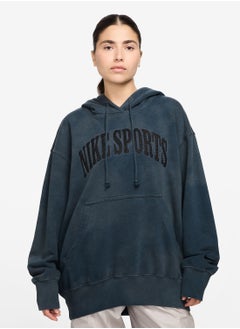 Nike Nsw Fleece Over-Sized Hoodie  - Image 1