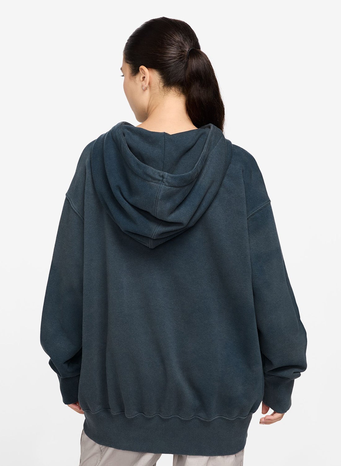 Nike Nsw Fleece Over-Sized Hoodie for Women | Best Price Qatar