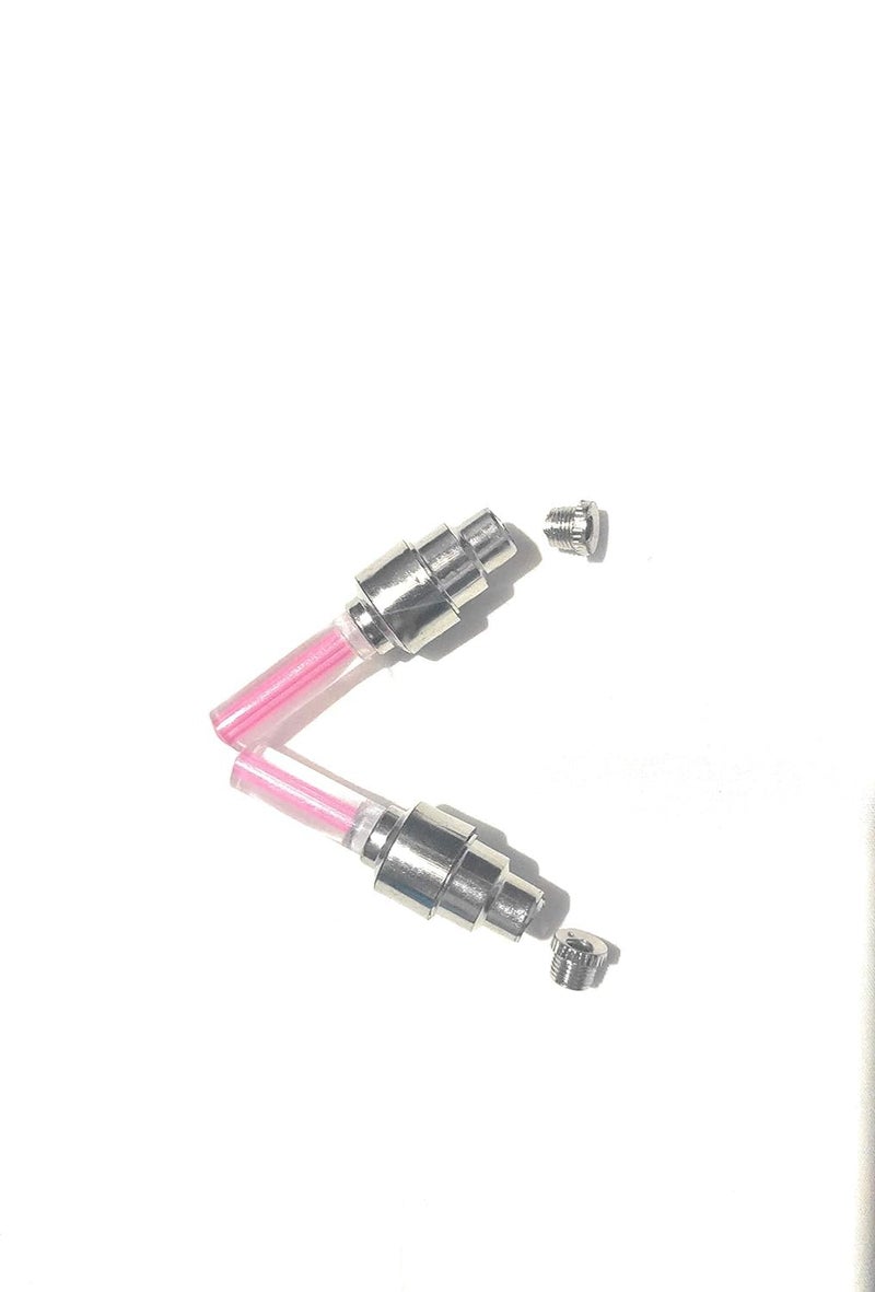 G.FIDEL LED FIREFLYS Wheel Valve for Bicycle and Motorcycle (Set of 2) - Image 2