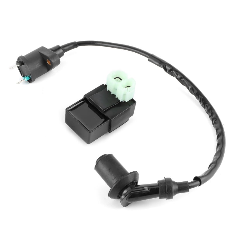 CDI Ignition Coil Unit for PIT PRO Quad Dirt Bike ATV GY6 125cc 150cc 250cc - Stable Powerful Ignition Spark - Premium Rubber Material for Long-Lasting Use - Image 3