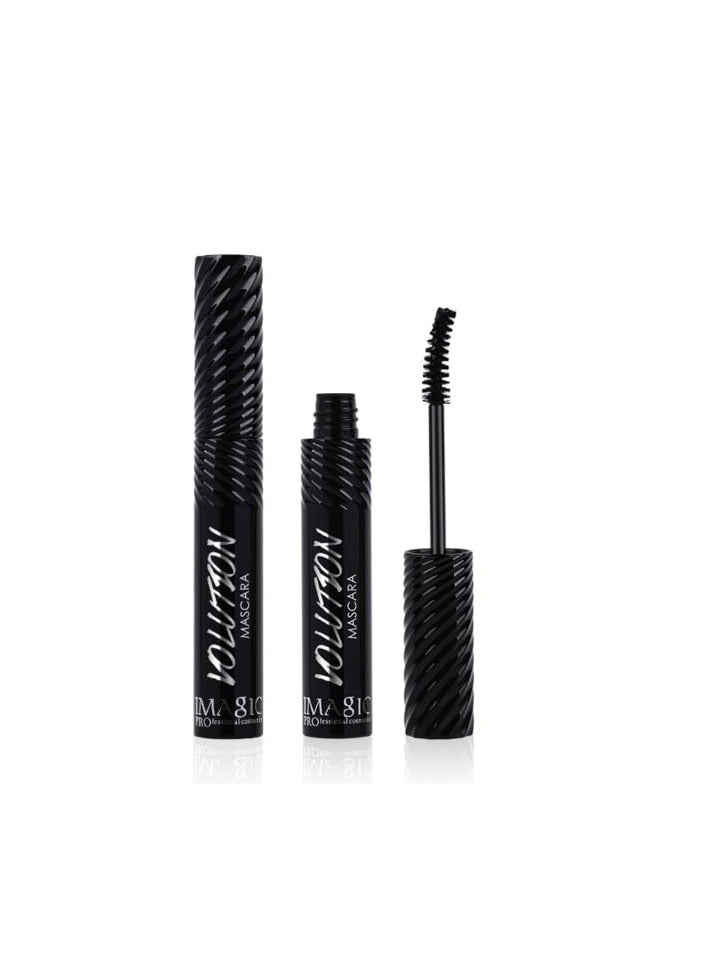 IMAGIC Volution Mascara 6ml, Smudge - Proof Waterproof Mascara - Image 1
