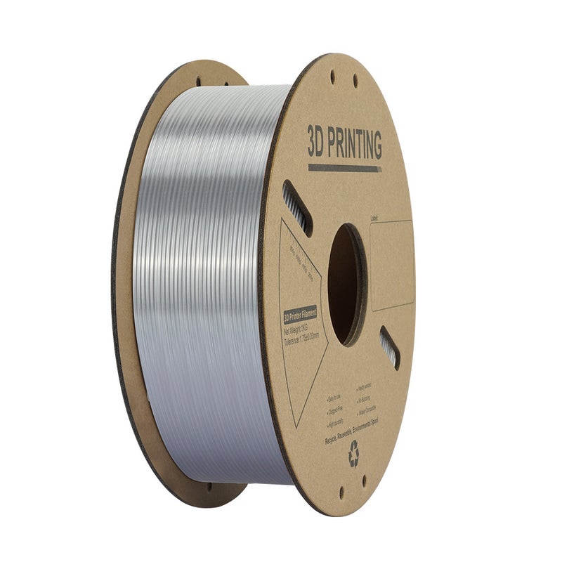 استهلاكات الطباعة ثلاثية الأبعاد - استهلاكات PETG - استهلاكات الطباعة - استهلاكات طابعة ثلاثية الأبعاد 1Kg - مصنعون - صينية ورق حريري للطباعة ثلاثية الأبعاد - Image 1