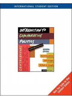 Introduction to Comparative Politics: International Edition 