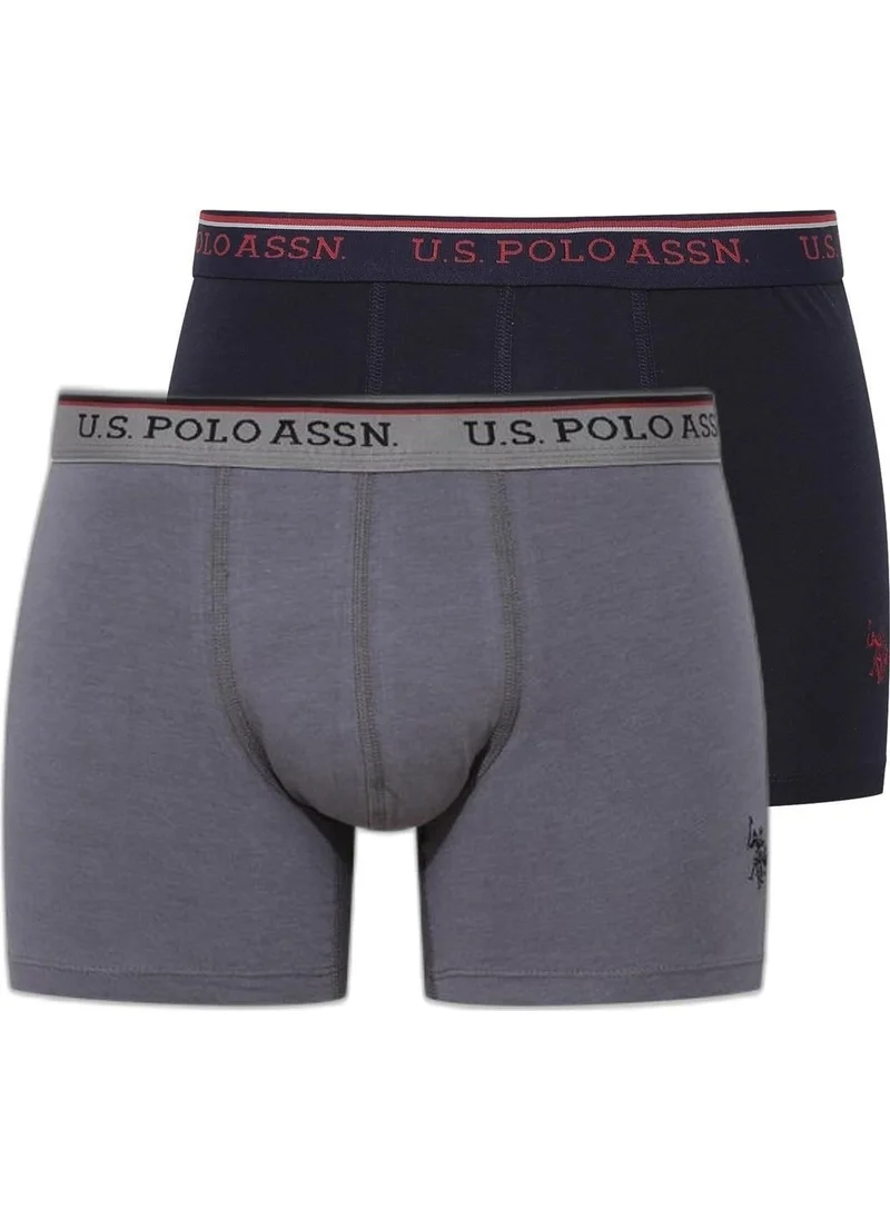 يو اس بولو اسن BASE. Polo Assn. 2-pack Men's Boxer Modal