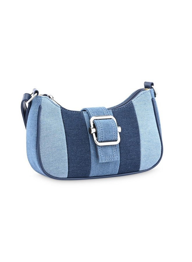 Fastrack Women's Western (Blue) - Image 4