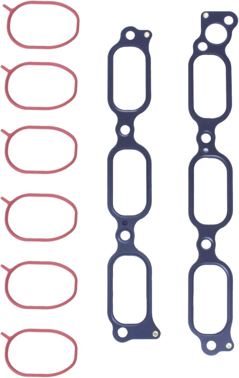 DNJ طقم حشوات مجمع السحب DNJ IG4253A لسيارات هوندا أوديسي، باسبور، بايلوت (2016-2022) 3.5L V6 SOHC - Image 2