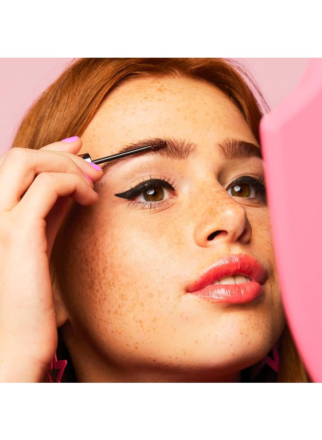 Benefit Cosmetics Gimme Brow+ Volumizing Eyebrow Gel 1 - Cool Light Blonde - Image 4