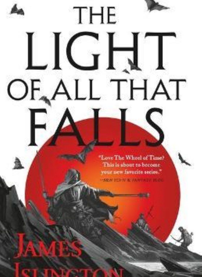 LIGHT OF ALL THAT FALLS 