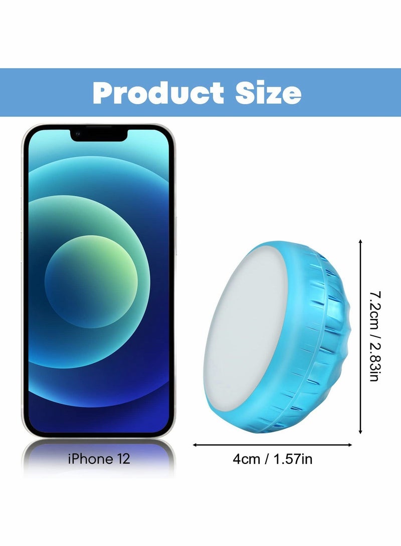 NIBEMINENT Crystal Hair Eraser for Women and Men, Magic Painless Remover, Exfoliation Removal Tool - Image 5